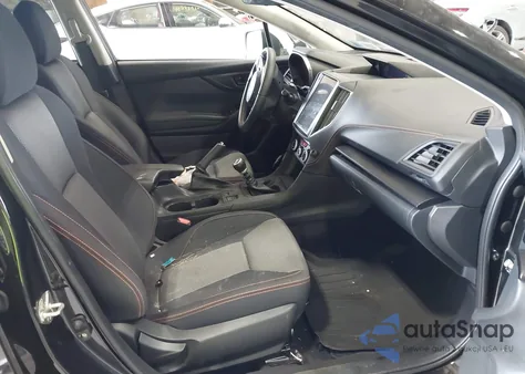 2023 Subaru Crosstrek Premium z USA, uszkodzony, nr VIN JF2GTACC5PG206869